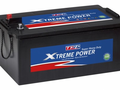 TRP and Varta Battery Offer