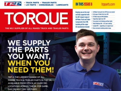 TRP Torque Issue 8