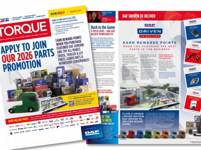TRP Torque Issue 14