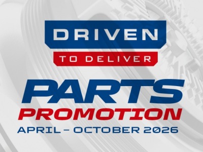 DAF Driven to Deliver update