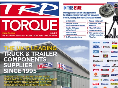 TRP Torque Issue 5